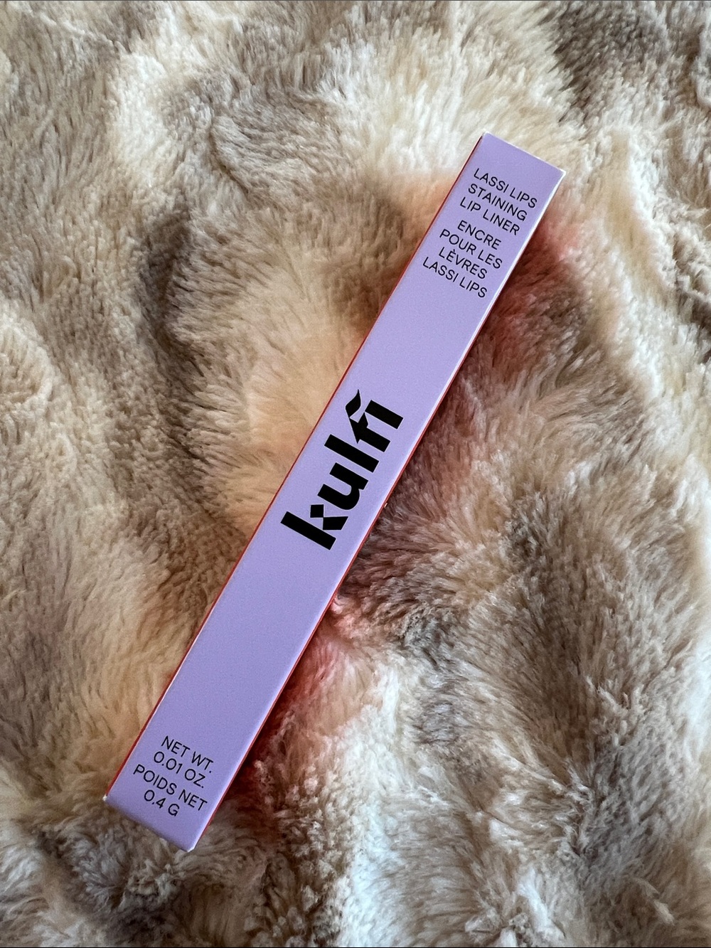 Kulfi Lassi Lips Staining Lip Liner - shade flames
